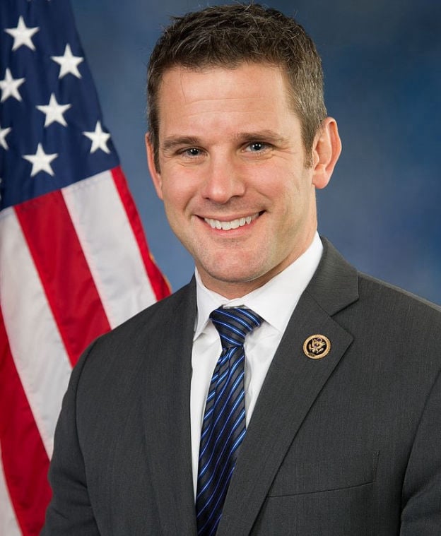 Adam Kinzinger 2022 HOTY