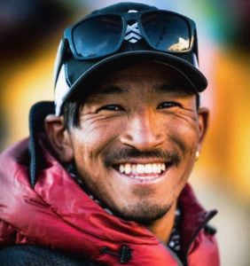 Gelje Sherpa Hero of the year 2023