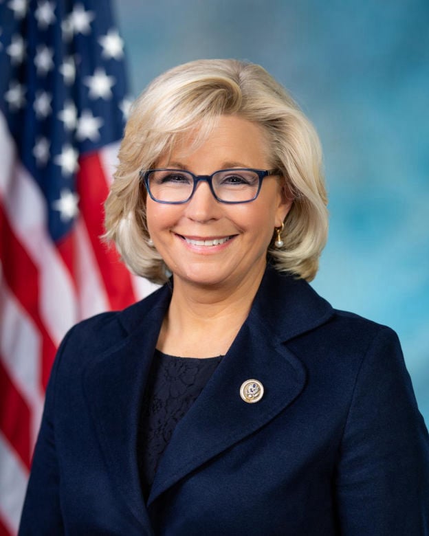 Liz Cheney 2022 HOTY
