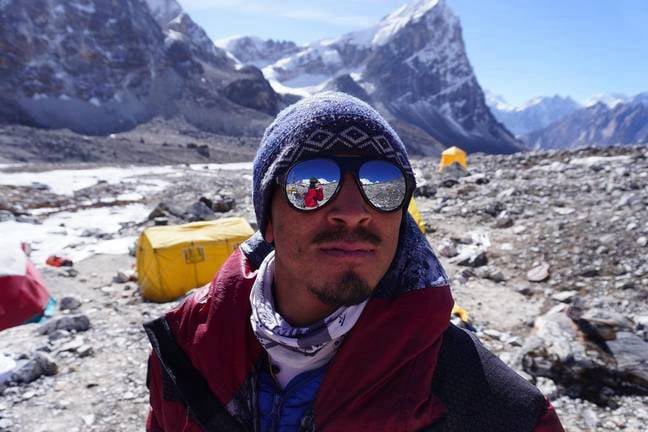 Gelje Sherpa HOTY 2023