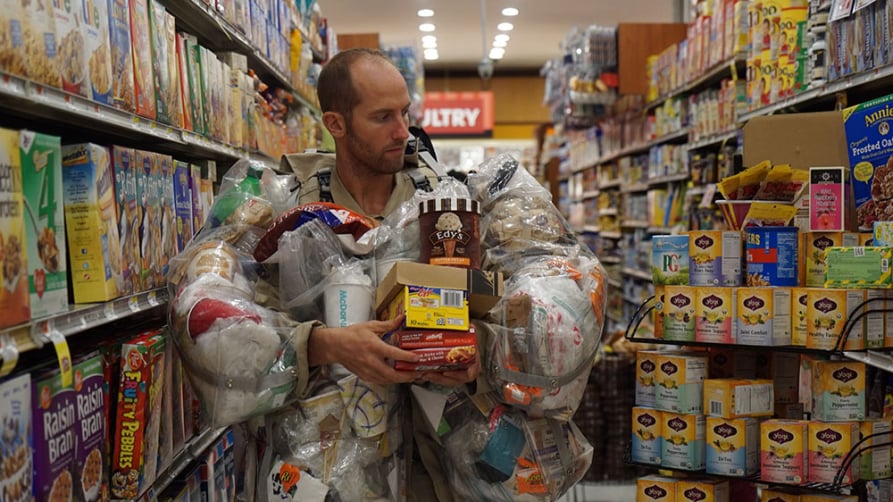 Robin Greenfield Hero of the year 2024