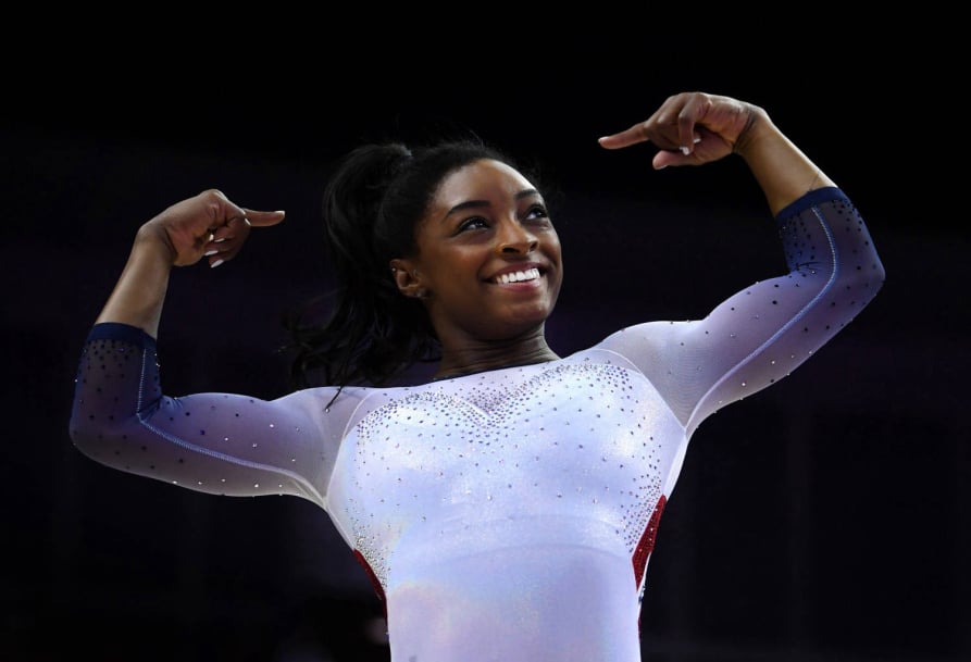 Simone Biles
